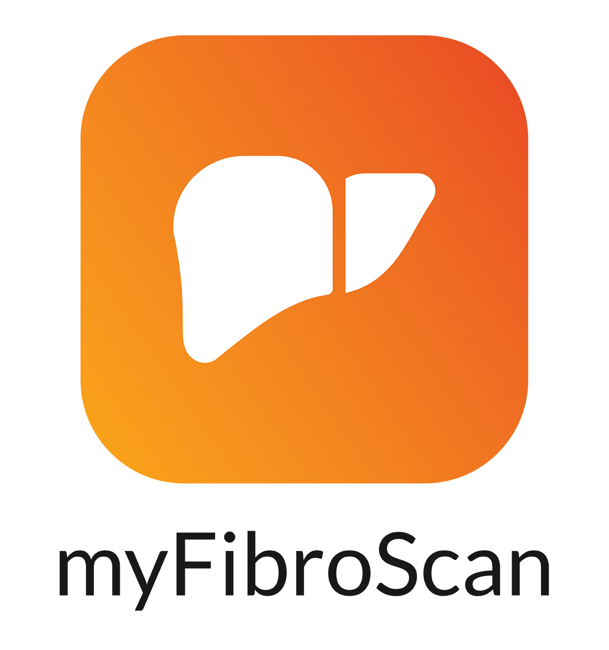 LOGO MYFIBROSCAN app